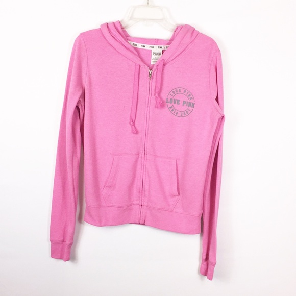 PINK Victoria's Secret Jackets & Blazers - Victoria Secret Love Pink Jacket Size Small